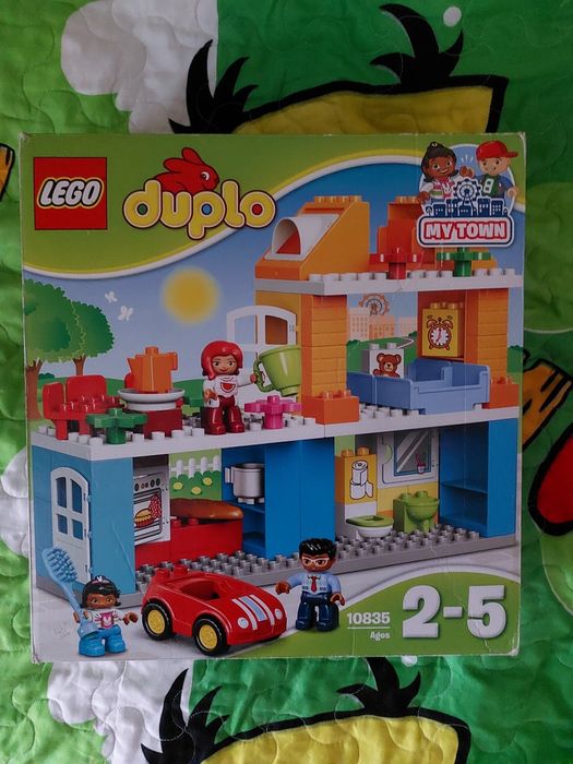 Lego Duplo 10835 Родинний дім