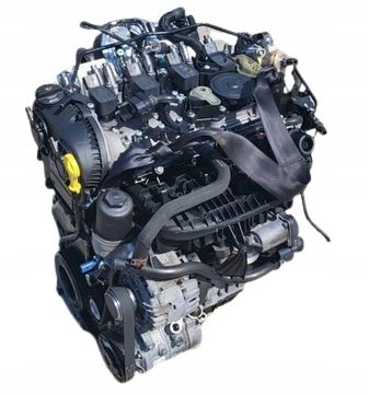 Silnik Audi Skoda VW Seat 2.0 TFSI CJX