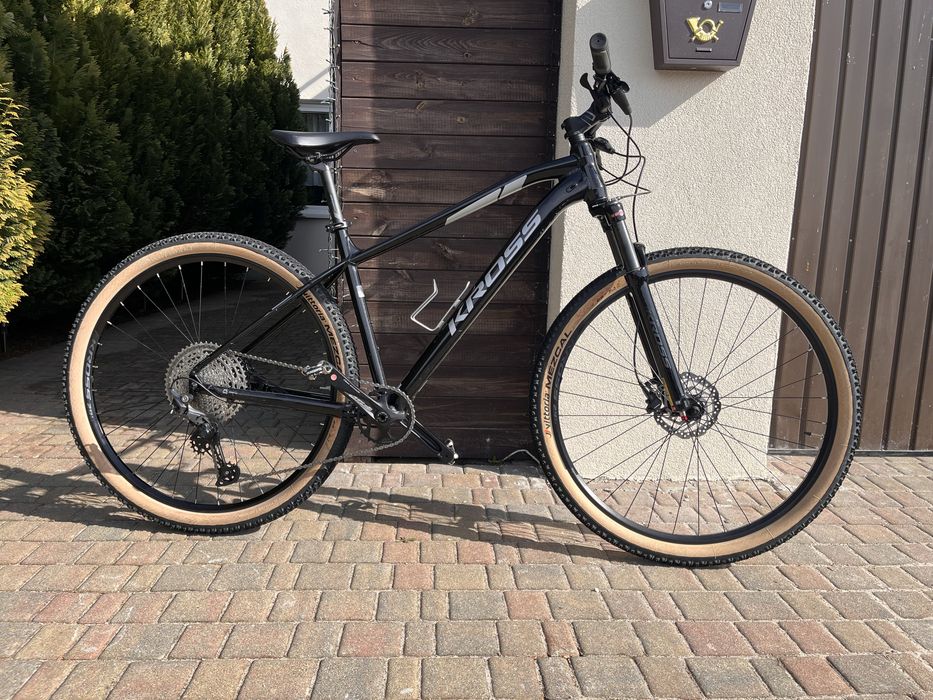 Rower Kross level 5.0 doinwestowany