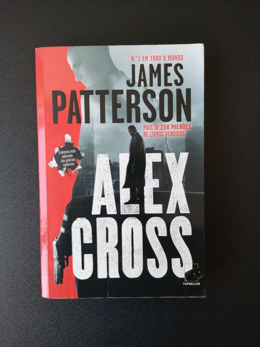 James Patterson - Alex Cross