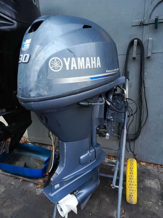 silnik zaburtowy YAMAHA 30 KM stopa L