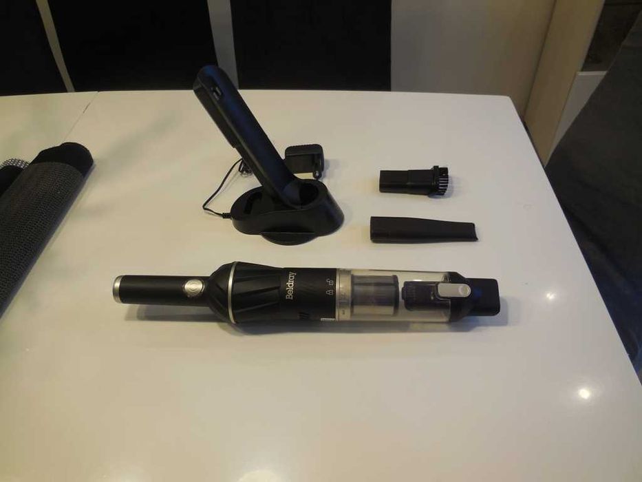 Beldray BEL01096 Mixactco  odkurzacz ręczny 11,1V 2200mAh