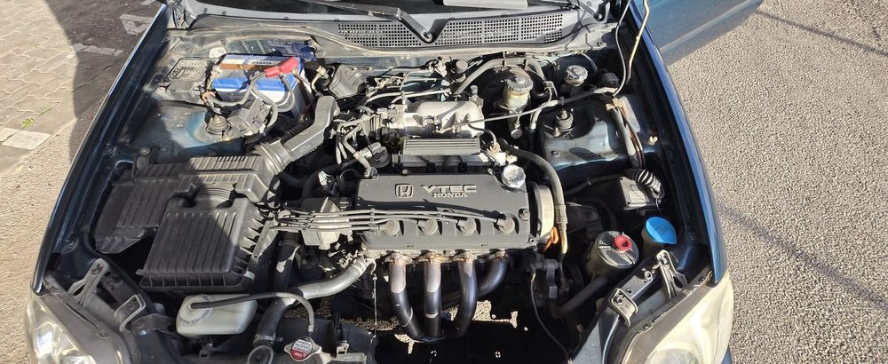 Honda civic ek3  vtec hatchback bom estado