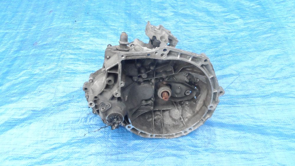 CITROEN C2 C3 1.4 HDI SKRZYNIA BIEGÓW Półautomat 20CQ77 Opolskie