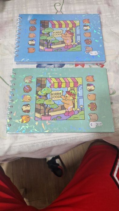 Livro de Boobie goods