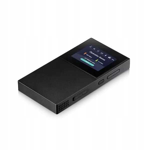Nieużywany Router przenośny 5G Zyxel NR2301-EU01V1F NR2301 24mGW Śląsk