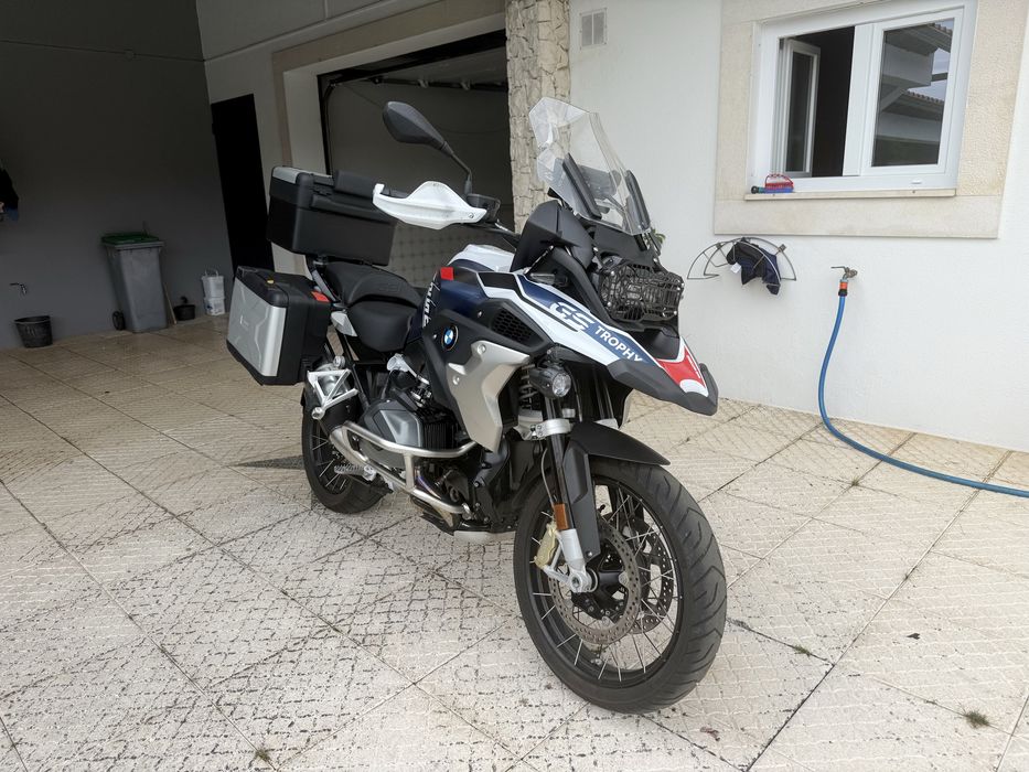 Bmw GS 1250 Trophy