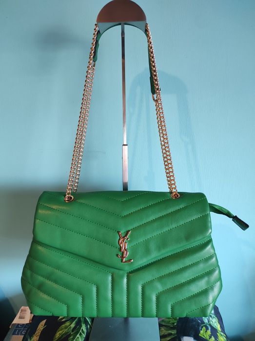 Mala verde Luxury (portes incluídos)