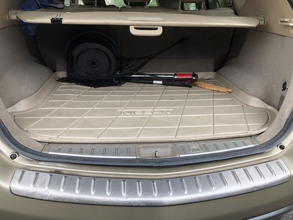 Продам Ниссан мурано!Цена договорная!