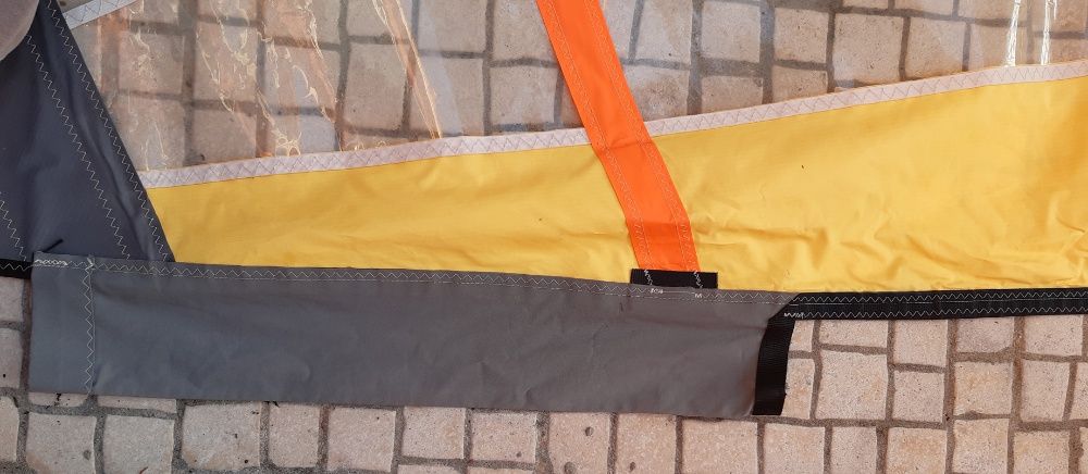 Vela Windsurf Bic Sport 5.70