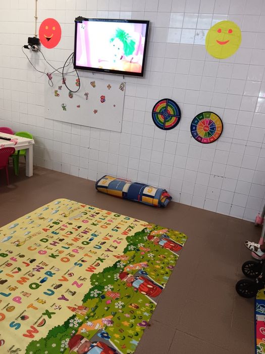 Ama em Monte Abraão