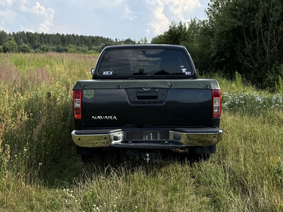 Nissan Navara 2007