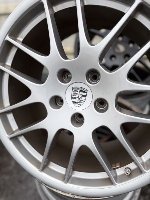 Jantes 20 para Porsche Panamera em 5x130