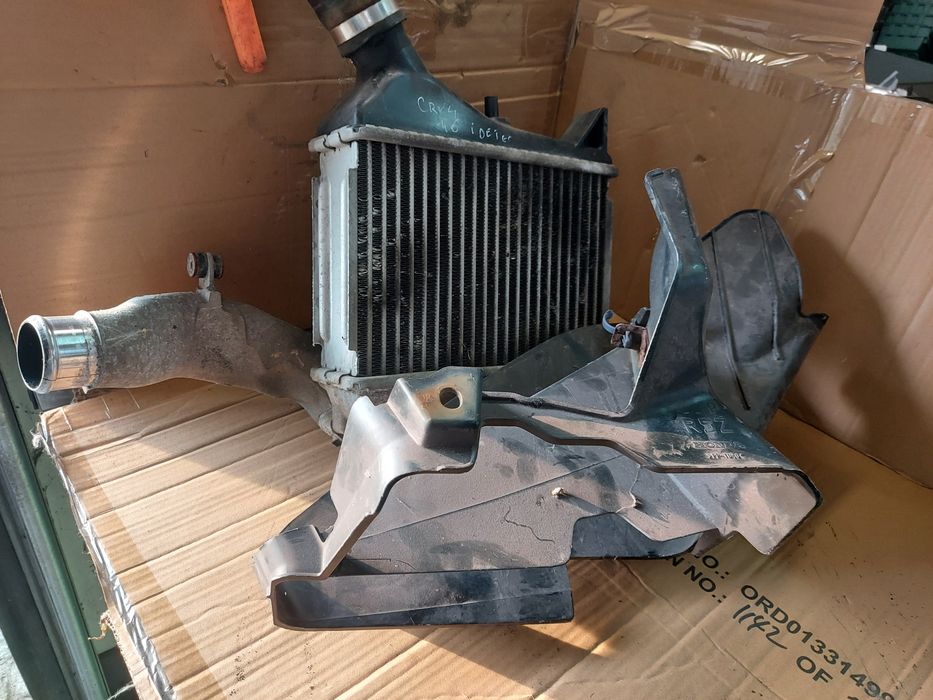 Honda CR-V lV intercooler 1,6i-DTEC 2012-18r 2015