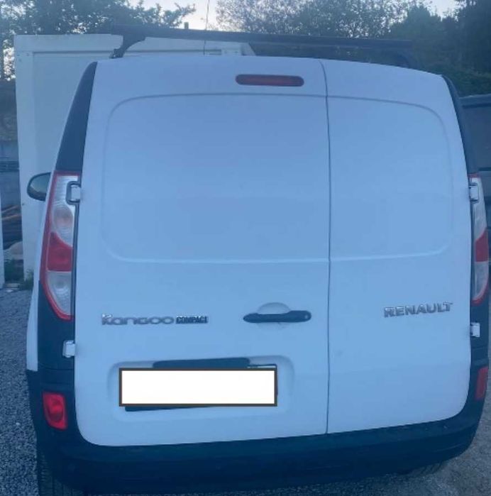 Renault Kangoo 1.5 DCI 2018 – 192 mil km