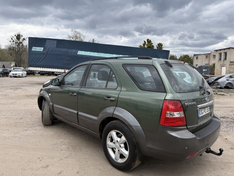 Kia Sorento  Внедорожник