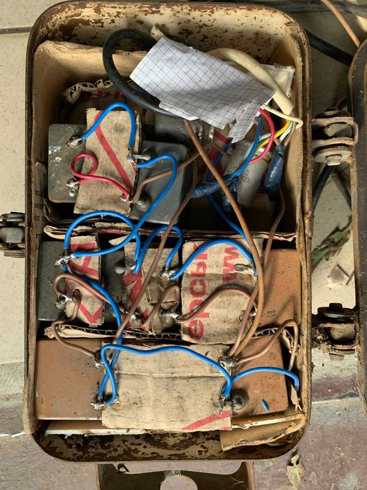 Набор (Комплект) конденсаторов