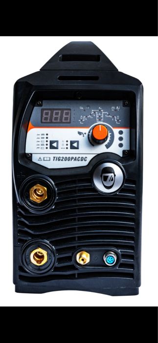 Spawarka Veriforce TIG 200P AC/DC PRO