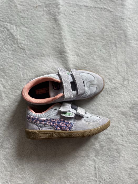 Кеди для дівчинки Puma Palermo 32