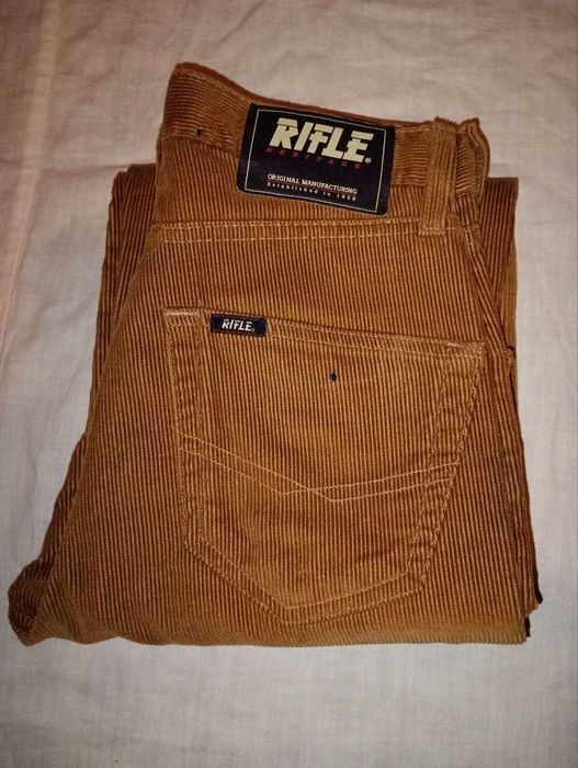 Продам Вельветові Джинси RIFLE
