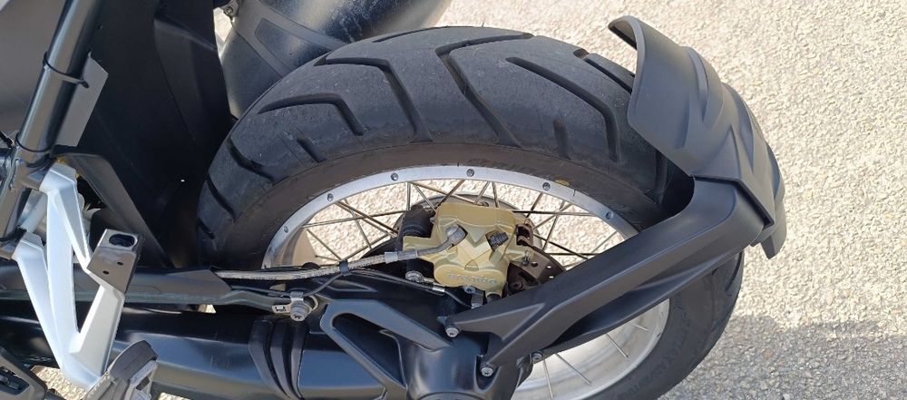 GS 1200 Exclusive de 2018  40.000 kms