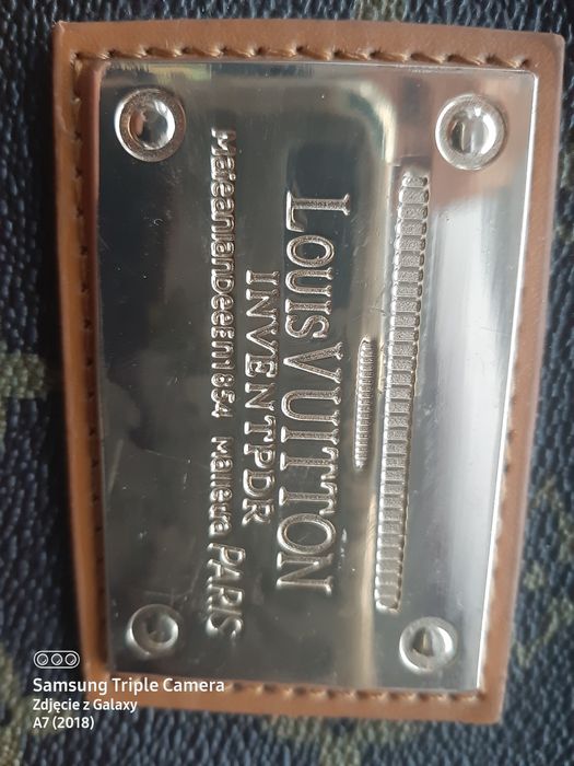 Sprzedam Plecak Louis  Vuitton  stan bardzo dobry