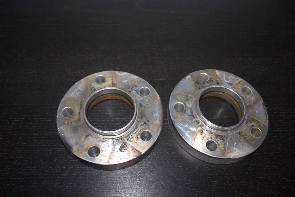 alargadores bmw 5x120 25mm com pernes