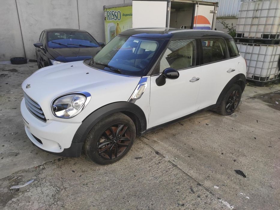 Intercooler Mini Countryman