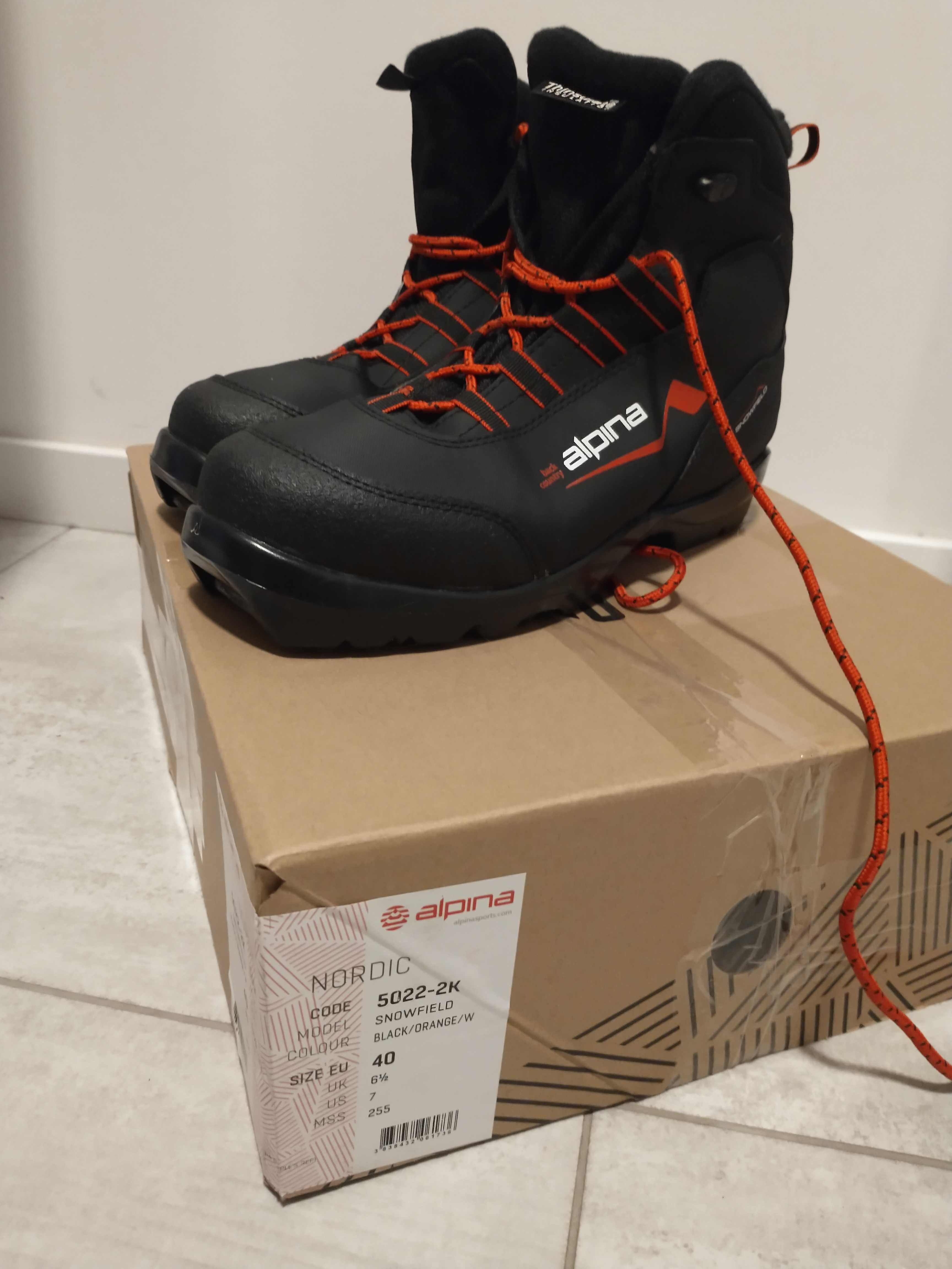 Alpina snowfield hotsell