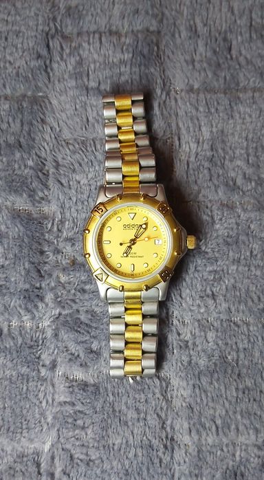 Zegarek damski adidas vintage unikat