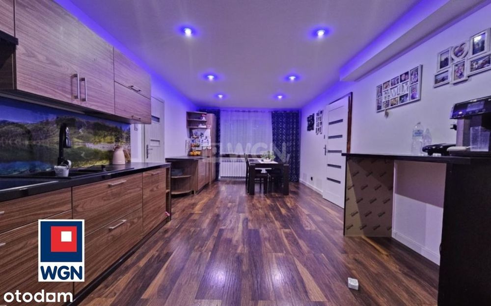 Piękne mieszkanie po remoncie w Myszkowie 140m2