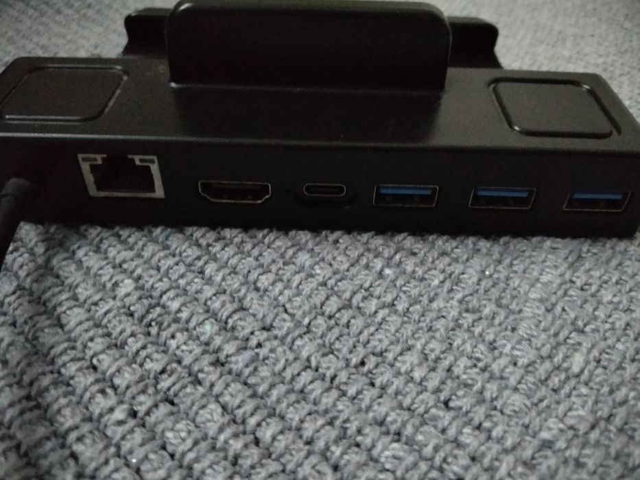 Steam Deck / Rog ally  dock