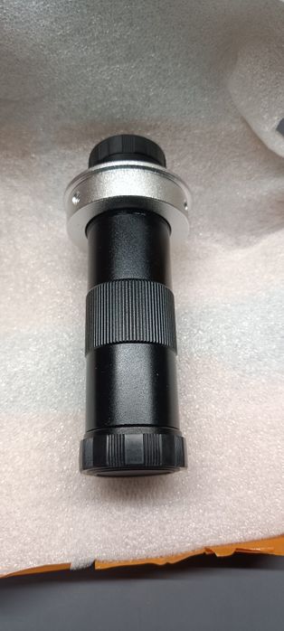 Объектив x-150 для микроскопа YIZHAN C-MOUNT