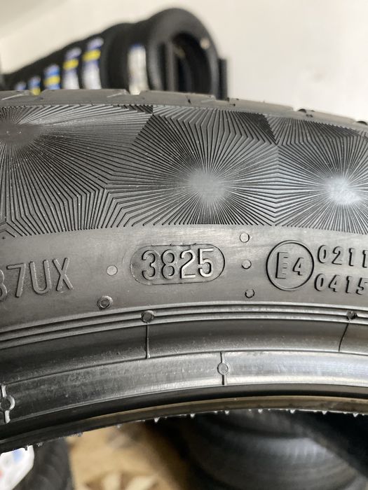 275/40/21  107V XL Continrntal Premium Contact 6