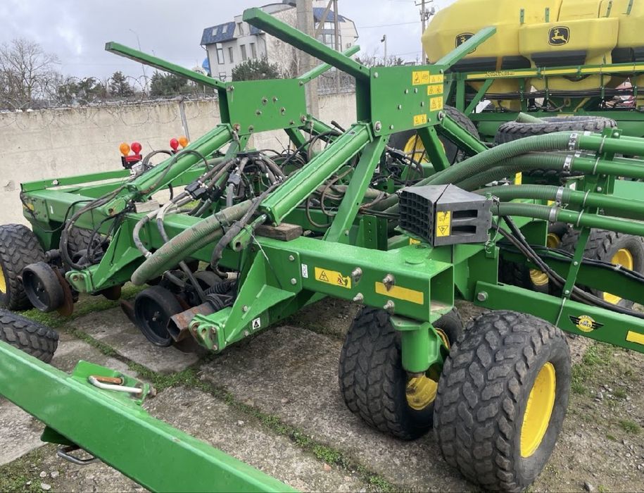 Сівалка John Deere 1890/1910Т