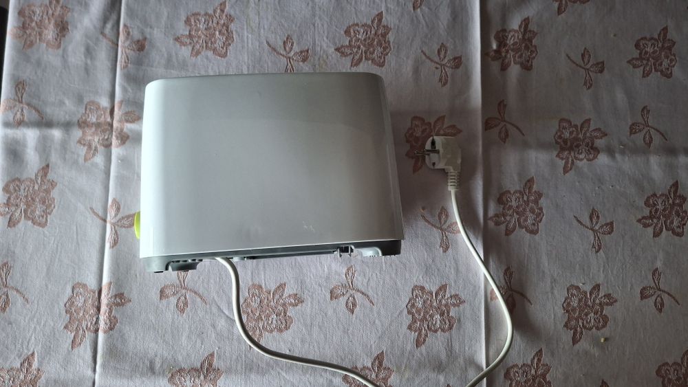 Torradeira cozinha simples