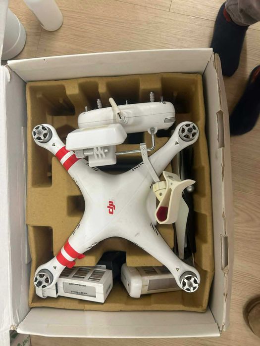 Drone Phantom2 vision440101417539358722
