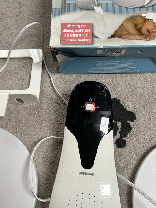Monitor oddechu Babysense 5