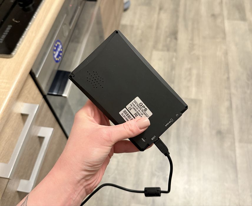 Автомобільний GPS навігатор