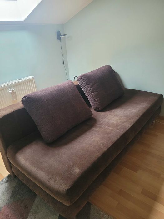 Oddam rozkładaną kanapę