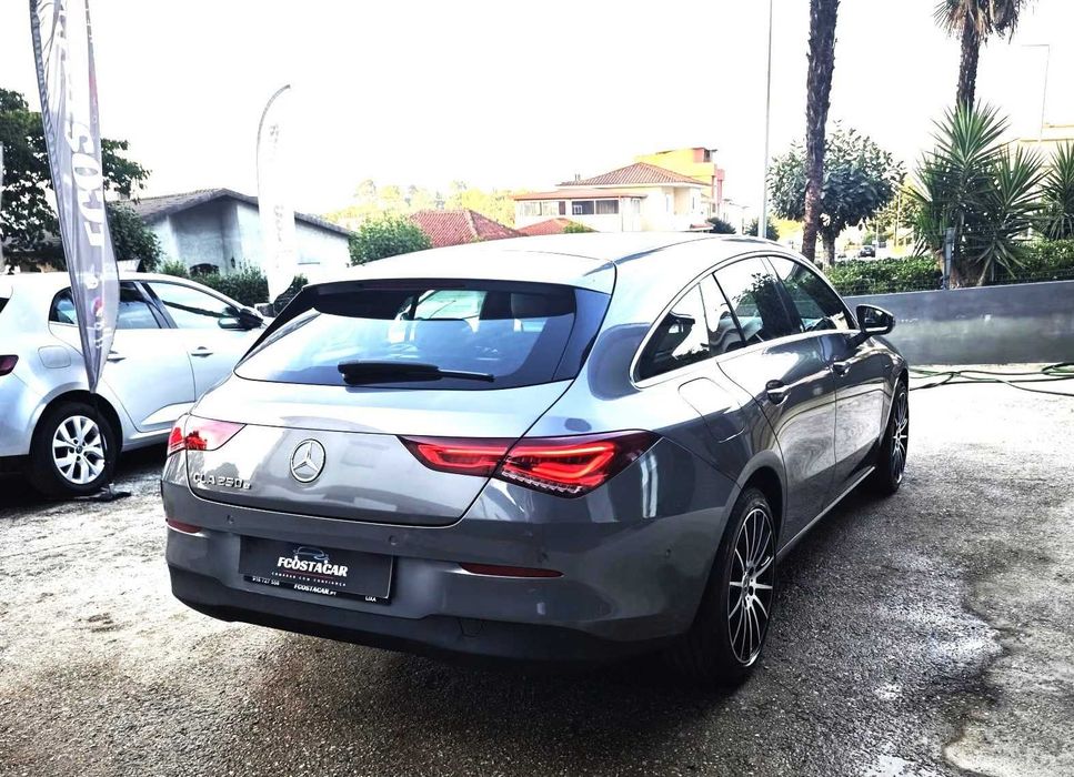 Mercedes Cla 250 e Nacional Iva Dedutível — photo 4
