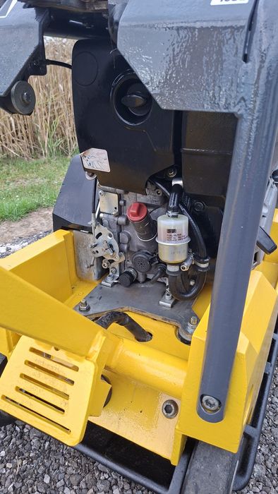 Zagęszczarka DPU3050 206kg Wacker Neuson Rozrusznik