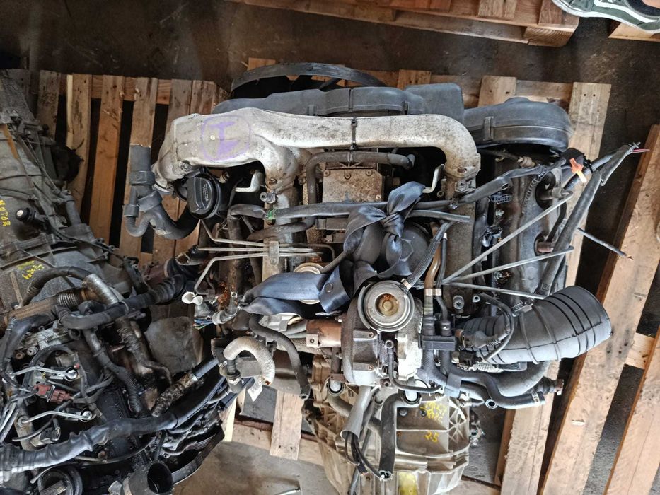 Motor Audi 2.5 TDi 155cv REF: AYM (A4 e A6)