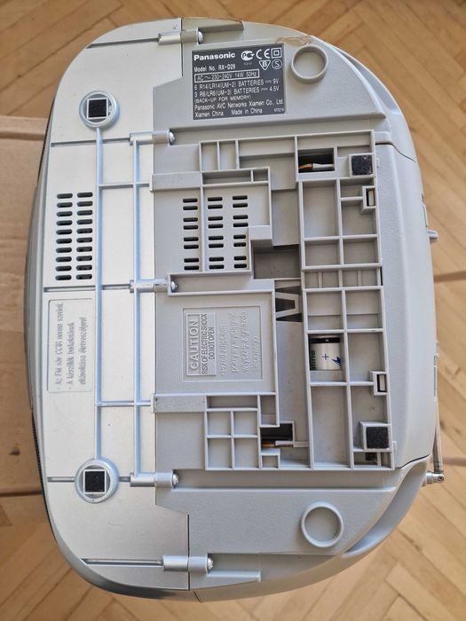 Магнітола Panasonic RX-D29