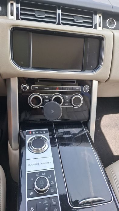 Range Rover Vogue