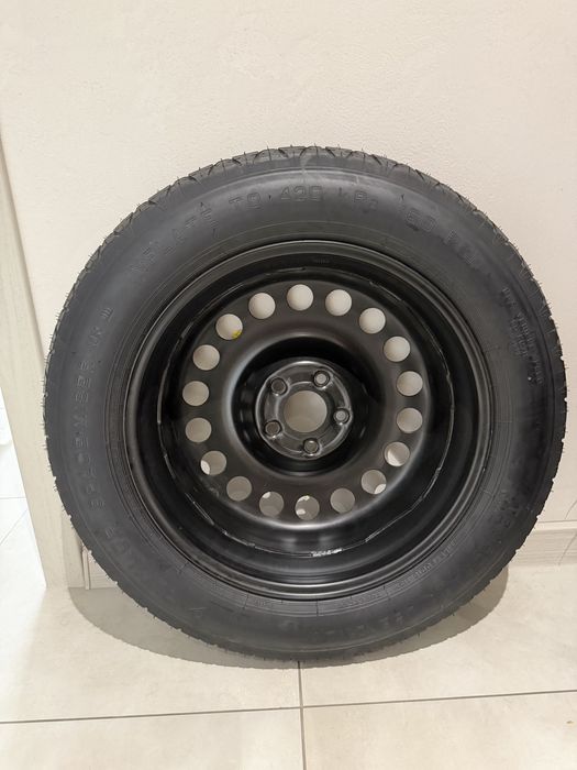 Запасне колесо докатка R18