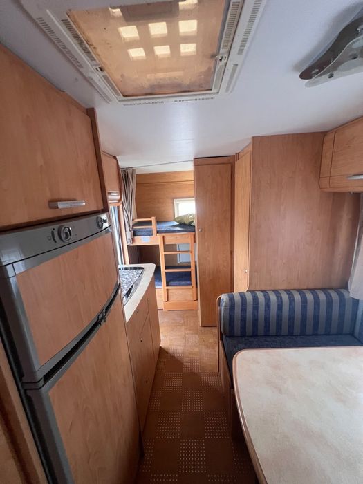 CARAVANA CARAVELAIR  ambiance luxe 486