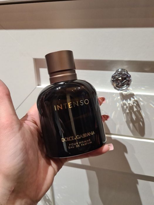 Dolce Gabanna Intenso