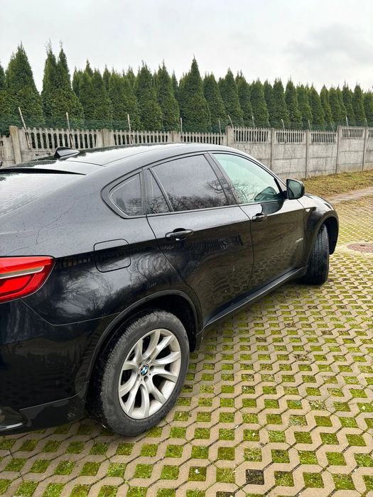 BMW X6 BMW X6 3.0d xDrive MPakiet