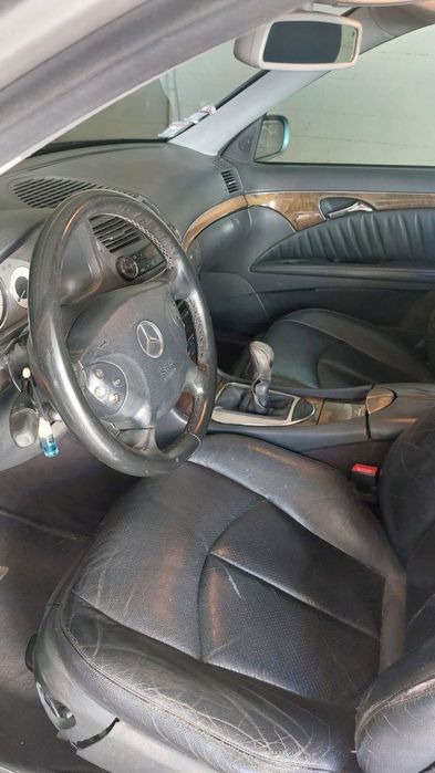Mercedes E270 CDI 2004